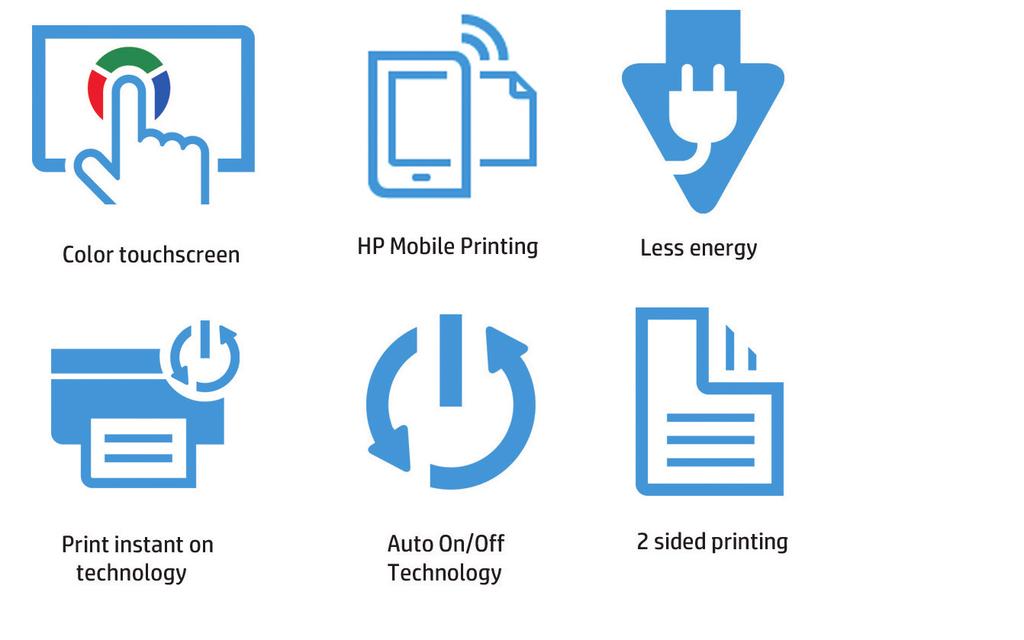 Datablad HP LaserJet Enterprise M606-serien Få den enastående kvaliteten och exceptionella hastigheten i arbetet Förbättra affärsresultatet och producera enastående utskriftskvalitet.
