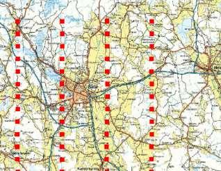 LANTMÄTERIET 2017-09-05 9 (13) Bildpunktfiler i shapeformat kan även laddas hem, innehållande information om flygfototidpunkt för alla flygbilder.