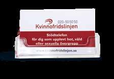 Här har vi samlat reportage som tidigare har publicer ats på webbplatsen Webbstöd för kommuner, som utvecklats i samverkan mellan Länsstyrelserna, Social styrelsen och Nationellt centrum för