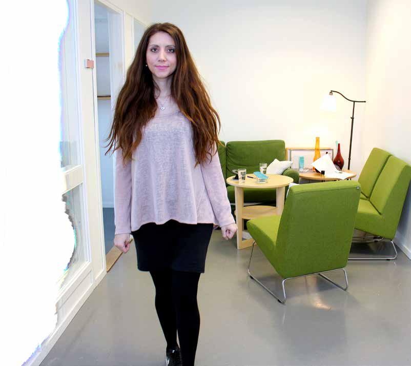 FREDA ett stöd i arbetet mot våld När en ny klient kommer till social tjänsten i Skär holmen, som är en stadsdel i Stockholms stad, får denne nästan alltid ett papper med frågor om våld att fylla i.