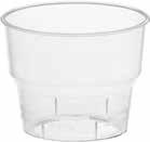 Snapsglas 40-pack och bägare