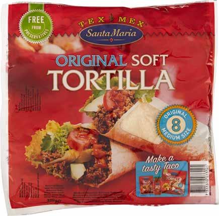 Fryst. 1 kg.