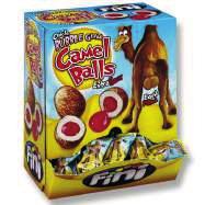 Balls Bubblegum 5 g 200/fp