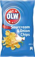Snacks [Traditionella chips 100 g]