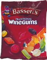 Winegum 160 g, 12/fp