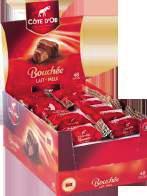 Flipper Choklad Flowpack 30 g, 24/fp