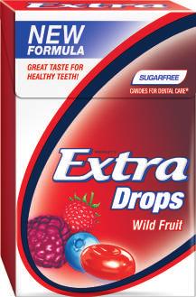 Extra Drops Watermelon, 33
