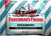 Uppfräschare [Hyllartiklar Halspastiller] sid 62 55-5530 Fisherman s Friend Wild