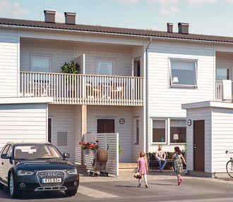 från andra BoKlok-områden och