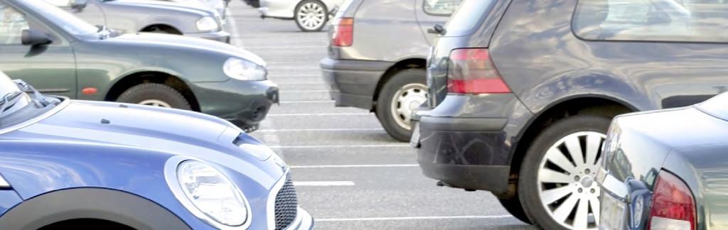 Parkering och handel Tillgängligheten med bil avgör ofta valet av handelsplats. Parkering är viktigt saknas parkeringsmiljöer som förenklar och känns trygga kommer kunderna att åka någon annanstans.
