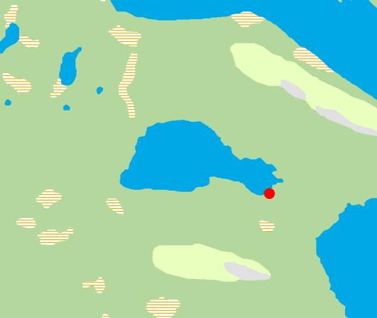 Löuvvåjåure Avrinningsområde: Pite älv Kommun: Arjeplog SMHI-id: 736804-160569 EU_CD: SE736804-160569 Medeldjup: 4,9 m (uppskattat) Maxdjup: 20 m Sjöyta: 0,82 km 2 Altitud: 456 möh Status