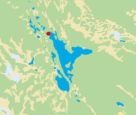 Nörrå Reivö Avrinningsområde: Pite älv Kommun: Arvidsjaur SMHI-id: 730091-165102 EU_CD: SE730091-165102 Medeldjup: 4,1 m (uppmätt) Maxdjup: 13,9 (uppmätt) Sjöyta: 0,82 km 2 Altitud: 457 möh Status