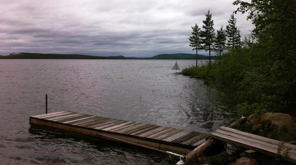 Nörr-Tjålmejåure Avrinningsområde: Lule älv Kommun: Jokkmokk SMHI-id: 738907-168105 EU_CD: SE738907-168105 Medeldjup: 5,9 m (uppskattat) Maxdjup: >20m Sjöyta: 3,6 km 2 Altitud: 312 möh Status