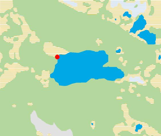 Vålkeåjå rvi Avrinningsområde: Torne älv Kommun: Kiruna SMHI-id: 751252-175433 EU_CD SE751252-175433 Medeldjup: 4,8 m (uppskattat) Maxdjup: 9 m Sjöyta: 0,62 km 2 Altitud: 317 möh Status Växtplankton