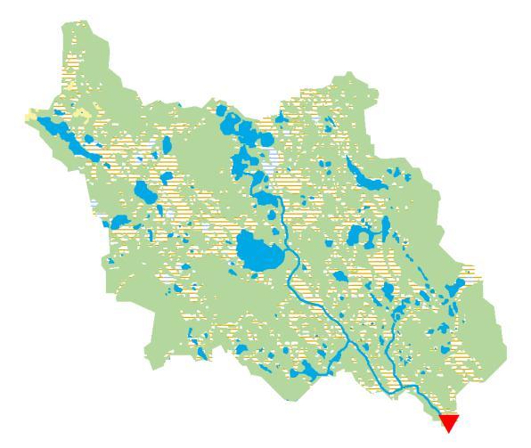Hårtijöki Kommun: Gällivare HARO: Kalix älv EU_CD: SE748226-173845 Provplatskoordinat: X 7482750 Y 1737980 Avrinningsområde: 53,3 km 2 Status Bottenfauna Kiselalger Försurning Näring (totalfosfor)