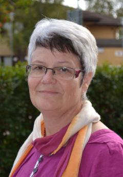 Kontakt Karin Ek Lissbol, Rektor Lärcentrum Malung-Sälens kommun och
