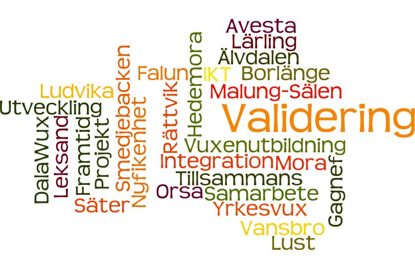 Vuxenutbildningen har en flexibel organisation - Vi startar utbildningar med kort varsel och vi är inte bundna av terminstider på samma sätt som gymnasieskolan.