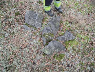 Sammanfattning Sörmlands museum har under perioden 130422-130424 utfört en särskild utredning.