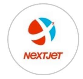 NEXTJET HAR BÄST ENGAGEMANG PÅ INSTAGRAM Bland