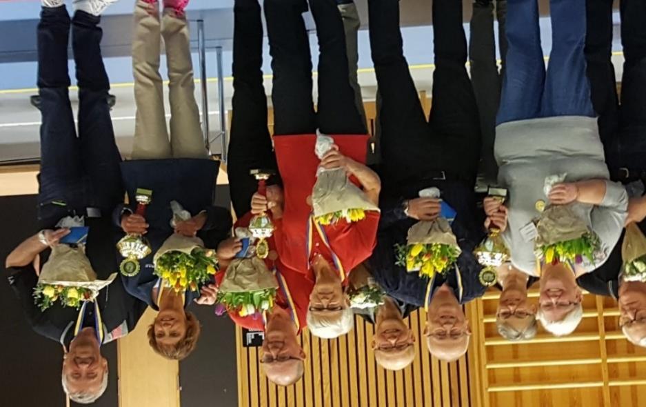 Slutspelet bestod av korta snabba matcher där spelarna var tvungna att ha tungan rätt i mun.