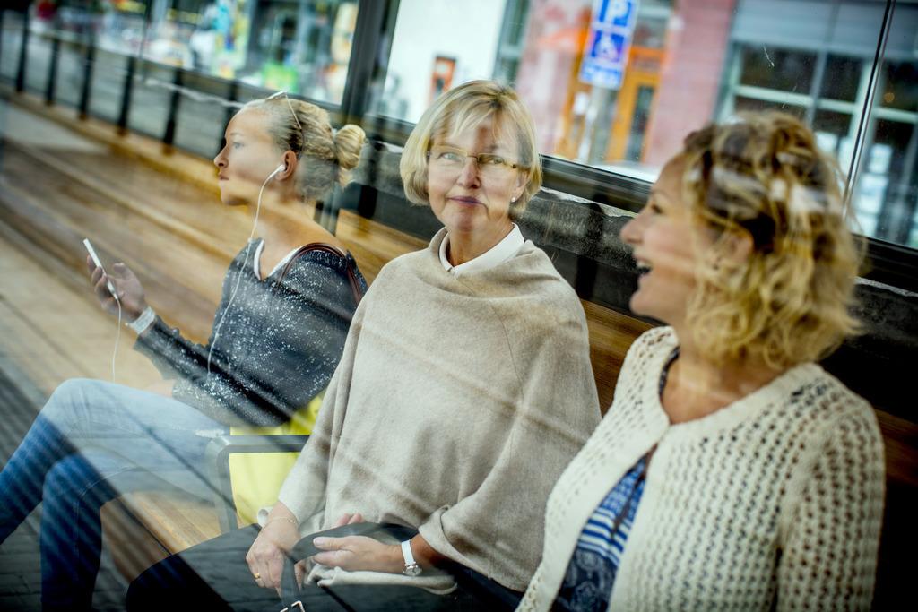 Nationellt förväntas befolkningen öka med cirka 20 procent under perioden 2017 till 2040 (Sveriges officiella statistik).