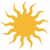 Bakgrundsinformation Moment 1: Solen och UV-strålning Solen har både positiva och skadliga effekter Solen är nödvändig för livet på jorden.