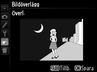 Standardvärdet är 1,0. Välj 0,5 för att halvera förstärkningen eller 2,0 för att fördubbla den. Effekterna av förstärkningen syns i kolumnen Granska. 5 Förhandsgranska överlägget.