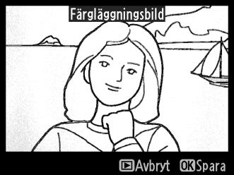 Effekten kan förhandsgranskas i redigeringsfönstret.