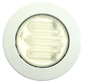 Vog Vog är en justerbar downlight för lågenergi. I armaturen ingår det en ljuskälla på 3000 Kelvin.