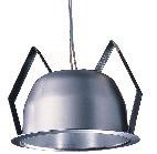 Optimal Wallwasher Downlight med asymmetrisk reflektor,