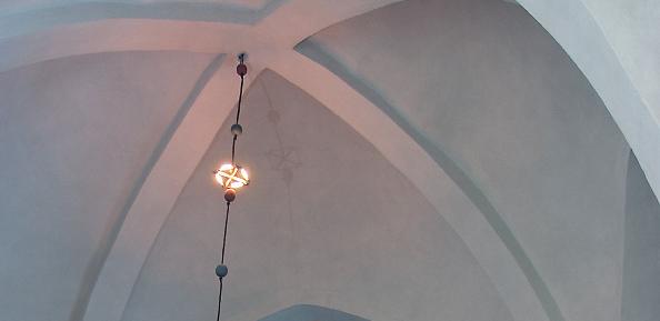 TA K Pendlat Kyrkbelysning Kyrkbelysning är en armatur som är framtagen tillsammans med Riksantikvarieämbetet.