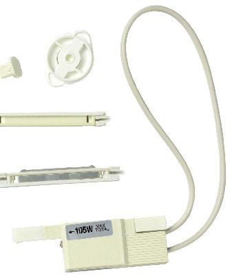 Art nr E-nr Benämning Färg 16250 74 179 92 Svart Tak & ändstycke 2-pack 16251 74 179 93 Vit 16252 74 179 95 Svart Tak & ändstycke 4-pack 16253 74 179 96 Vit PENDEL UPPHÄNG Pendelupphäng till Altima