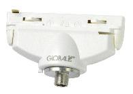 Benämning 78490 1-fas adaptor GB 67-3 Vit 78491 1-fas adaptor GB 67-2 Svart 78492 1-fas adaptor GB 67-1 Grå TAK SK ÅL Art nr E-nr Benämning 78305 74 320 69 Takskål SKB 30-3 Vit 78304 Takskål SKB 30-2