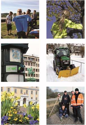 Om park och natur Park och naturförvaltningen är en av stadens 17 fackförvaltningar. Aktivt bidra i den strategiska stadsplaneringen En av fyra planerande nämnder Vi ansvarar för: 1.