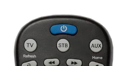 Till höger visas några exempel på hur source-knappen kan se ut på din fjärrkontroll till tv-apparaten.