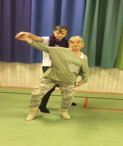 event, men också en del andra helgevent med Bugg, Fox, Lindy hop, Boogie, Kizumba och Bachata samt ett par somrar i Herräng på Swingkids läger och på Ölandsveckan.