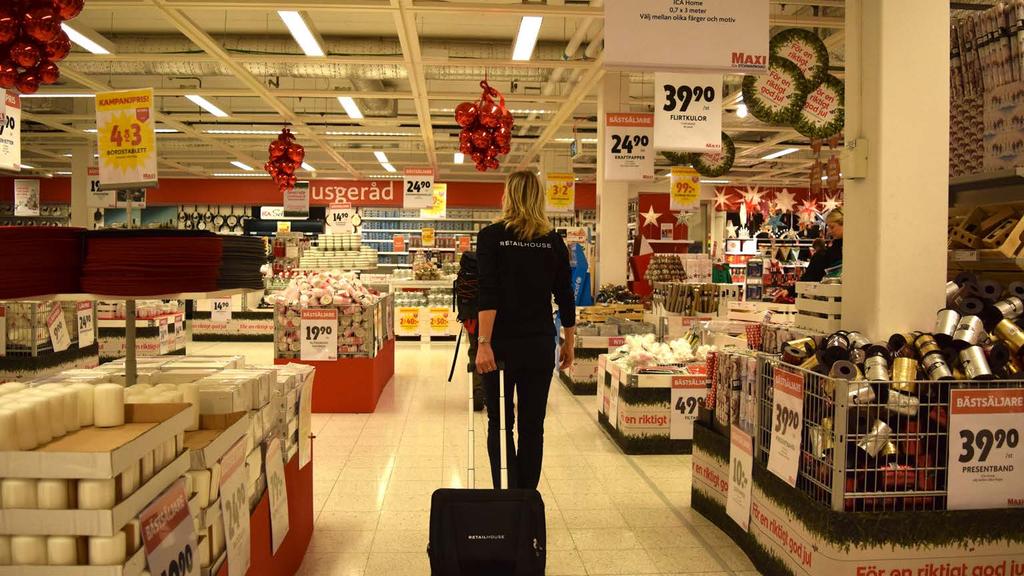 FAKTORER SOM GÖR SÄLJBESÖKET BÄTTRE BUTIK SÄLJKÅR Boka tid Att vi får ut något av