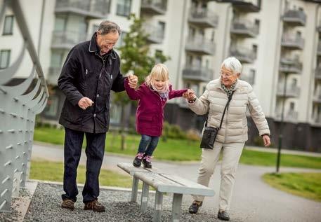 Bebyggelse och anläggningar ska kunna användas till lämplig verksamhet som anpassas till befintlig bebyggelse och parkmiljö.