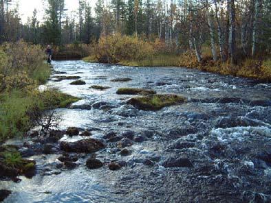 Ramdirektivet för vatten Syftet är att upprätta en ram för skydd av