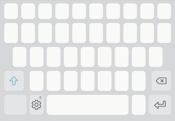 Grunder Finder Sök efter en mängd innehåll med ett nyckelord eller sök efter enheter i närheten.
