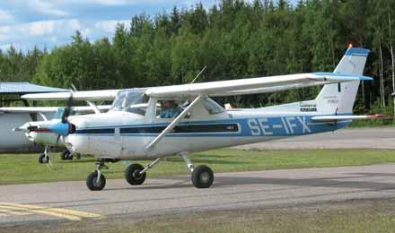 H50P en säker idé Enligt beslut från statsmakterna skall privatflyghaverierna halveras under tioårsperioden efter 1998. GOD FLYGTUR!