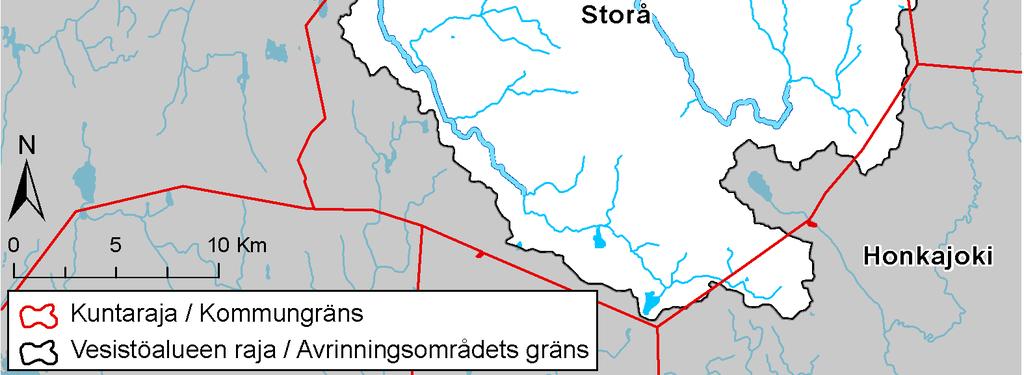 kommungränser