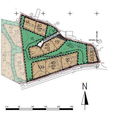 9 6. ÖVRIG PLANERING Flera detaljplaner kommer att revideras och