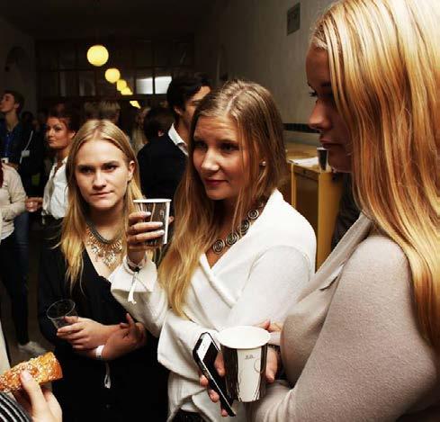 Under oktober bjöds elevkårerna in till Stockholm, Göteborg, Malmö, Gävle och Kramfors och totalt träffades omkring 400 elevkårsföreträdare för att lära känna varandra, nätverka och få