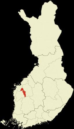 Seinäjoki SAMARBETE Kommun