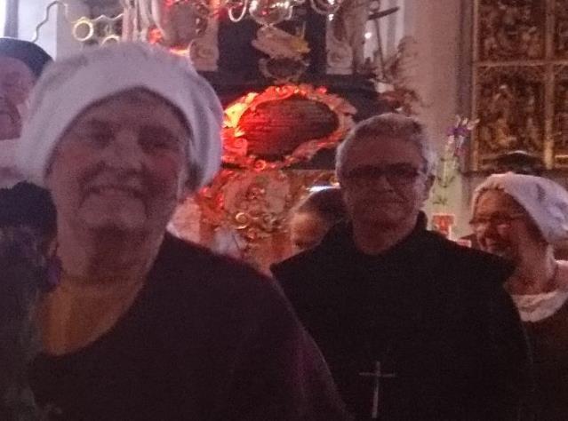 Dingtuna Hafsblad Årgång 18 nr 6, november och december 2017 sida 3 Missade ni succeföreställningen? Då har ni möjlighet att få se den här i Dingtuna kyrka söndagen den 12.11 kl. 16.