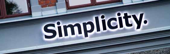 Fondbolaget Simplicity AB Vi förvaltar värdepappersfonder enligt en effektiv och disciplinerad förvaltning. Simplicity AB är ett oberoende fondbolag med sitt säte i Varberg på västkusten.