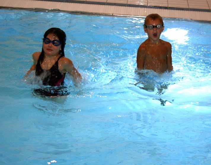 Väsby Simsällskap har bedrivit simskola sedan 1993.