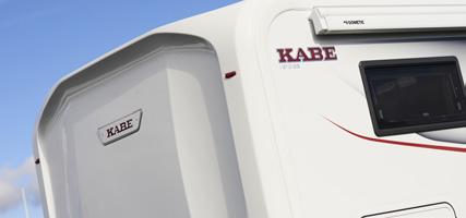 30 TESLA X och KABE Royal 520 Långresa med elbil och KABE på krogen ÖVRIGT 19 KABE storsatsar Ny fabrik och utökad produktionskapacitet 26 KABE TOWER 2018 Lyxigt utrustad husvagn i två