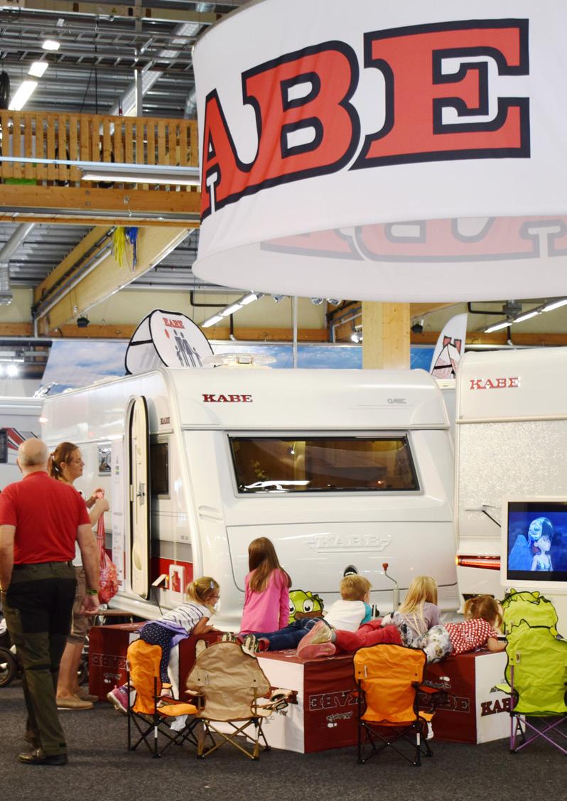 Caravan Club är en ideell förening för alla som